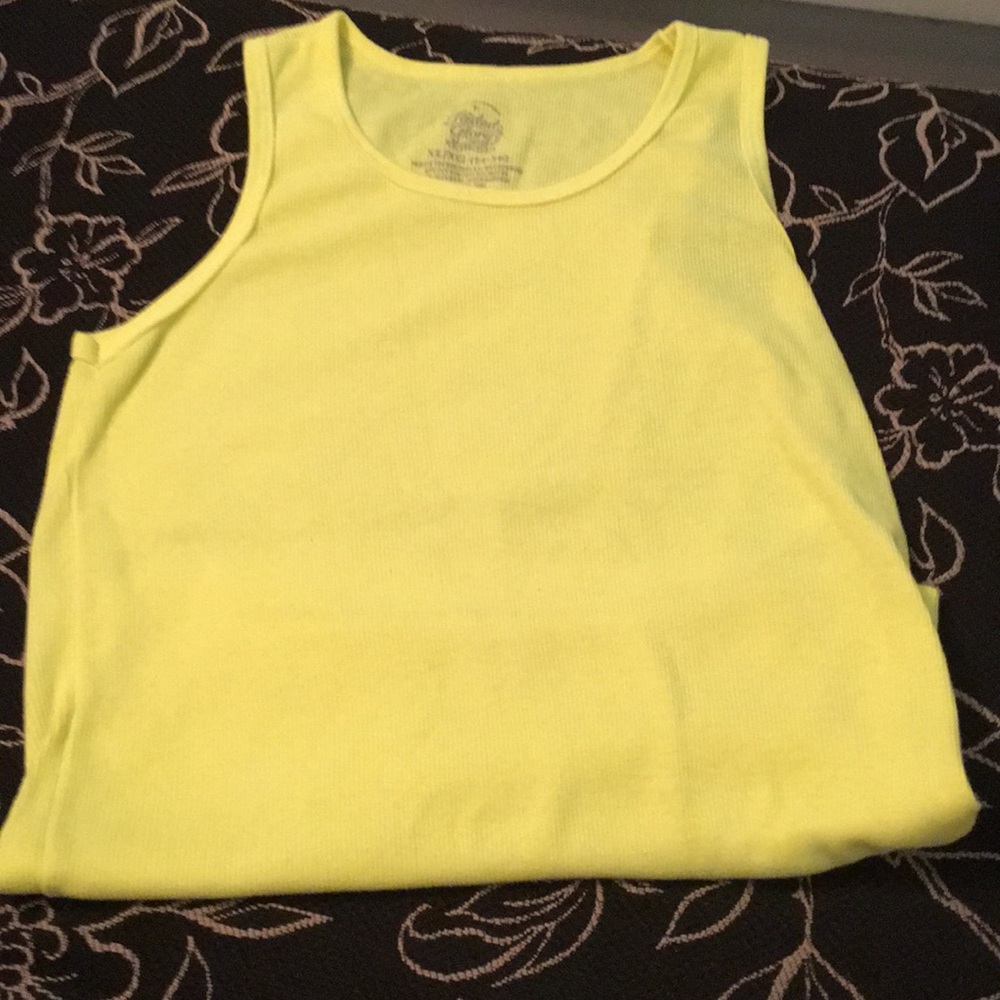 faded glory tank